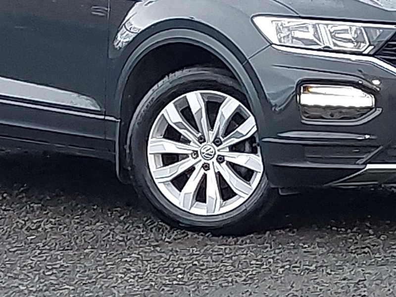 Used Volkswagen T-Roc 2019 for sale - 76465204: Photo 9