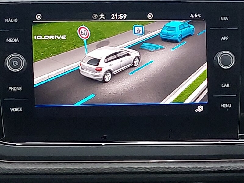 Used Volkswagen Polo 2023 for sale - 77300160: Photo 17