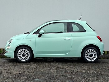 Used Fiat 500 2018 for sale - 78957357: Photo
