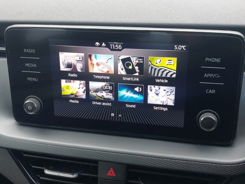 Used Skoda Kamiq 2023 for sale - 77405468: Photo 16