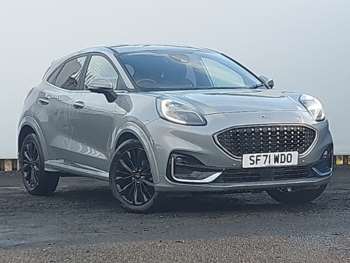 2021 - 1.0 EcoBoost Hybrid mHEV 155 ST-Line Vignale 5dr