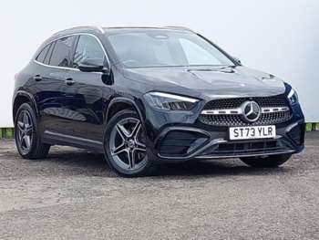 2023 - GLA 220d 4Matic AMG Line Executive 5dr Auto