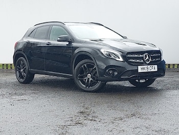 Used Mercedes-Benz GLA 2019 for sale - 78259420: Photo