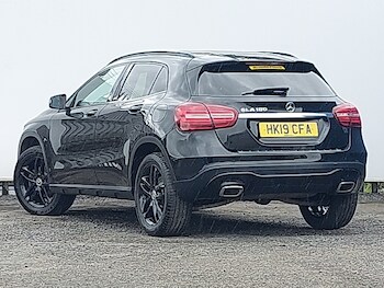 Used Mercedes-Benz GLA 2019 for sale - 78259420: Photo