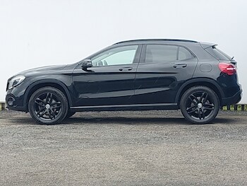 Used Mercedes-Benz GLA 2019 for sale - 78259420: Photo