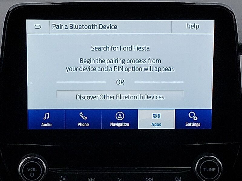 Used Ford Fiesta 2022 for sale - 77847000: Photo 14