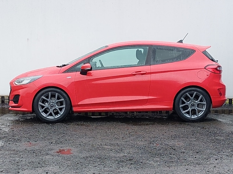 Used Ford Fiesta 2022 for sale - 77847000: Photo 4