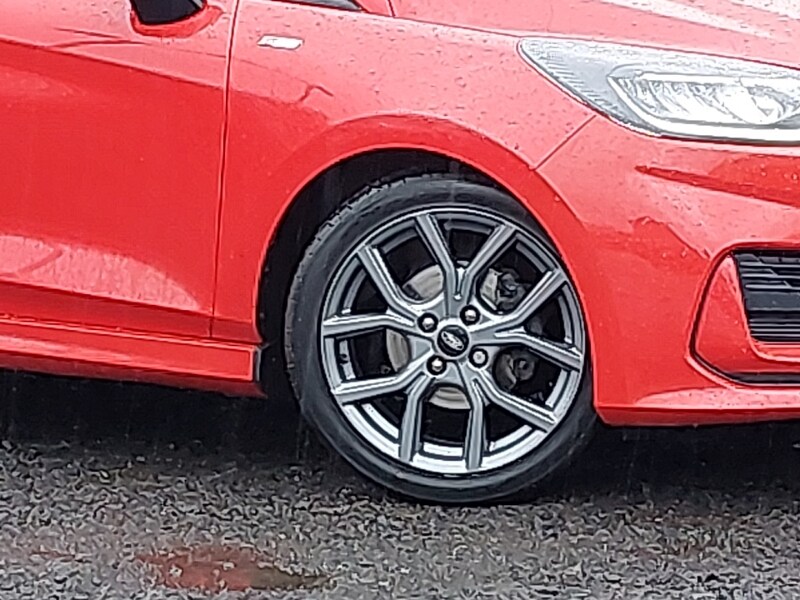 Used Ford Fiesta 2022 for sale - 77847000: Photo 9