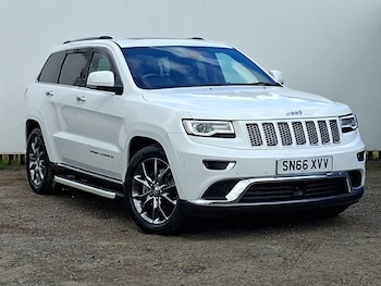 Used Jeep Grand Cherokee 2016 for sale - 79387263: Photo