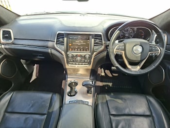 Used Jeep Grand Cherokee 2016 for sale - 79387263: Photo