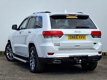 Used Jeep Grand Cherokee 2016 for sale - 79387263: Photo