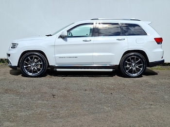 Used Jeep Grand Cherokee 2016 for sale - 79387263: Photo