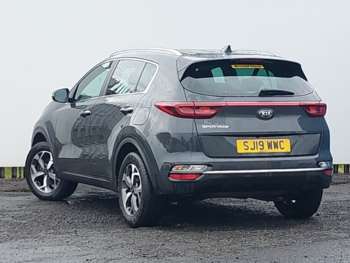 Used Kia Sportage 2019 for sale - 74706130: Photo
