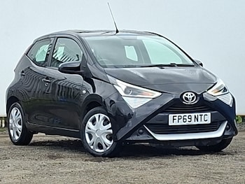 Used Toyota AYGO 2019 for sale - 78861160: Photo