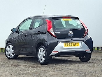 Used Toyota AYGO 2019 for sale - 78861160: Photo