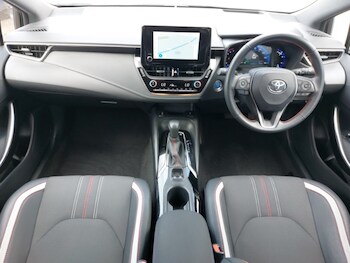 Used Toyota Corolla 2022 for sale - 75952239: Photo