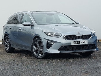 Used Kia Ceed 2019 for sale - 76523953: Photo