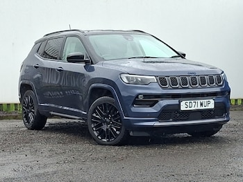 Used Jeep Compass 2021 for sale - 78953056: Photo