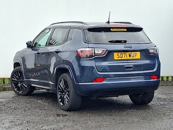 Used Jeep Compass 2021 for sale - 78953056: Photo