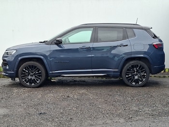 Used Jeep Compass 2021 for sale - 78953056: Photo