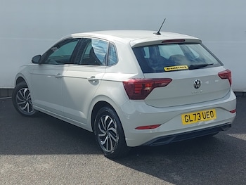 Used Volkswagen Polo 2024 for sale - 78994653: Photo
