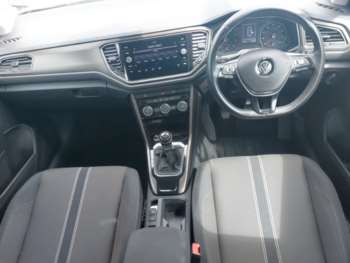 Used Volkswagen T-Roc 2018 for sale - 75193058: Photo