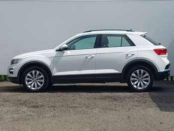 Used Volkswagen T-Roc 2018 for sale - 75193058: Photo