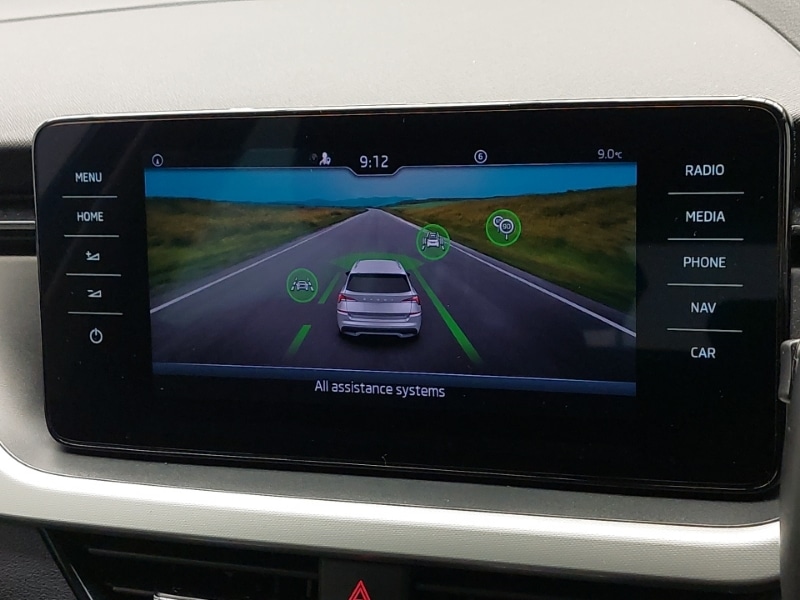 Used Skoda Kamiq 2022 for sale - 77669697: Photo 16