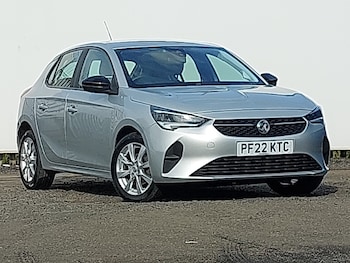 Vauxhall Corsa feature image
