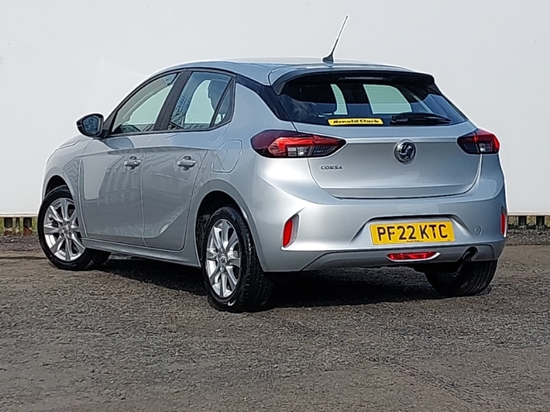 Used Vauxhall Corsa 2022 for sale - 78155944: Photo 3