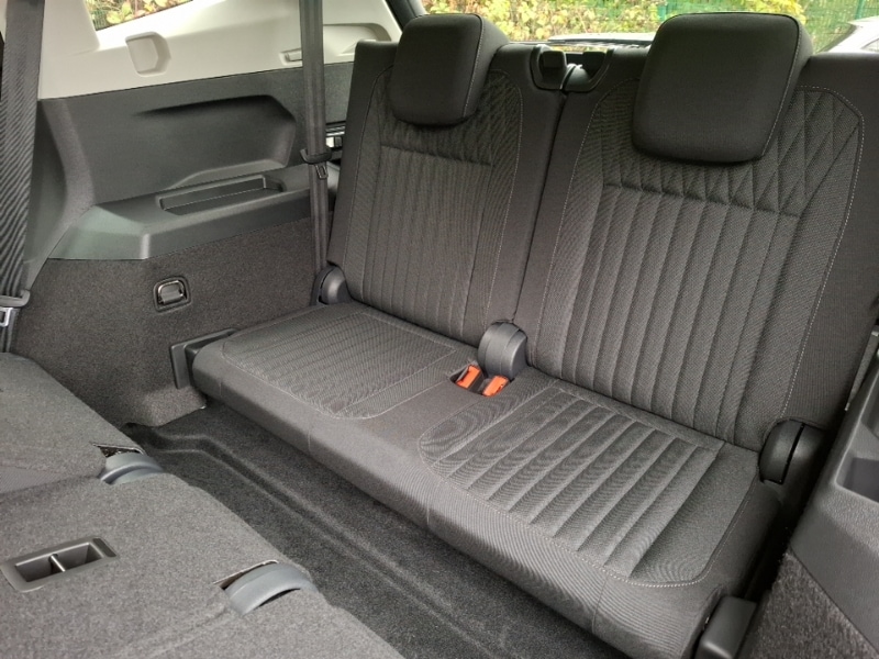 Used Volkswagen Tiguan Allspace 2025 for sale - 76479006: Photo 13