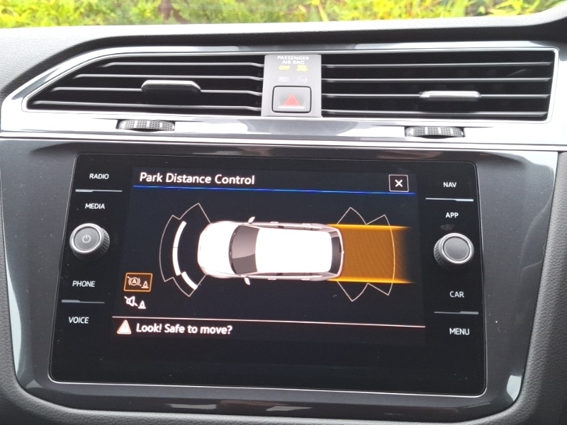 Used Volkswagen Tiguan Allspace 2025 for sale - 76479006: Photo 16