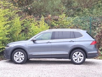 Used Volkswagen Tiguan Allspace 2025 for sale - 76479006: Photo
