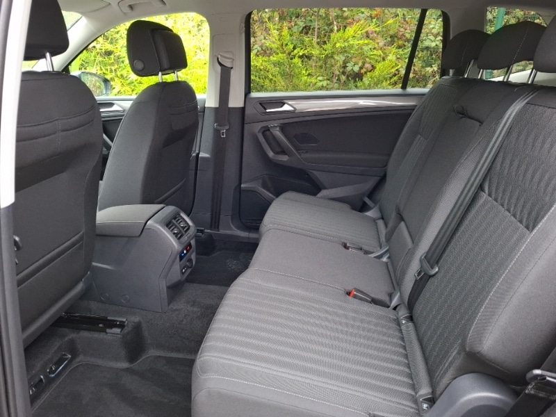 Used Volkswagen Tiguan Allspace 2025 for sale - 76479006: Photo 6