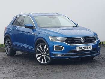 2021 - 2.0 TDI R-Line 5dr