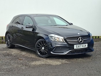 Used Mercedes-Benz A-Class 2017 for sale - 78853633: Photo