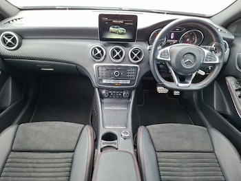 Used Mercedes-Benz A-Class 2017 for sale - 78853633: Photo