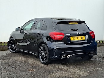 Used Mercedes-Benz A-Class 2017 for sale - 78853633: Photo