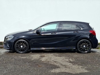 Used Mercedes-Benz A-Class 2017 for sale - 78853633: Photo