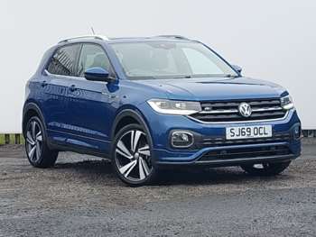 2019 - 1.0 TSI 115 R-Line 5dr