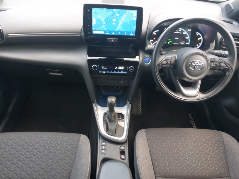 Used Toyota Yaris Cross 2022 for sale - 76763938: Photo 2