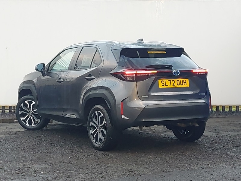 Used Toyota Yaris Cross 2022 for sale - 76763938: Photo 3