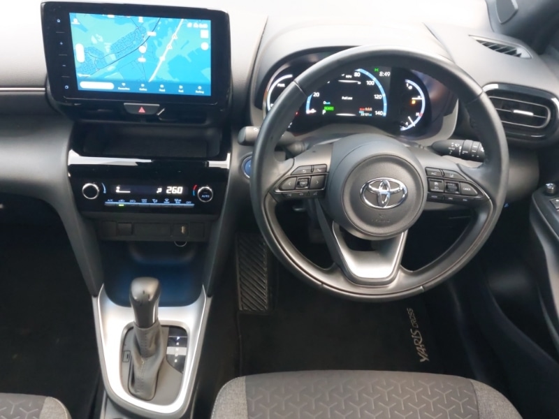 Used Toyota Yaris Cross 2022 for sale - 76763938: Photo 7