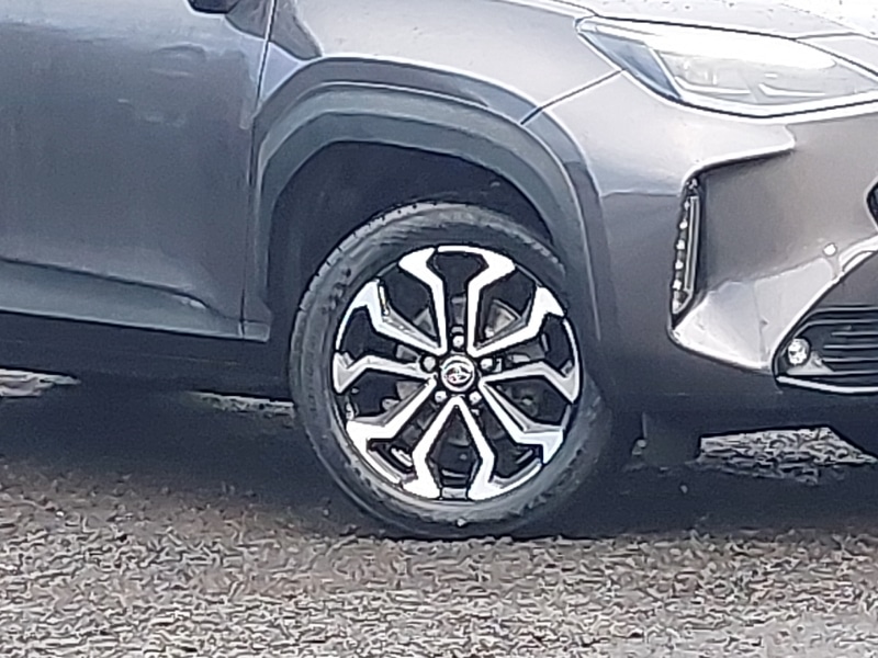 Used Toyota Yaris Cross 2022 for sale - 76763938: Photo 9