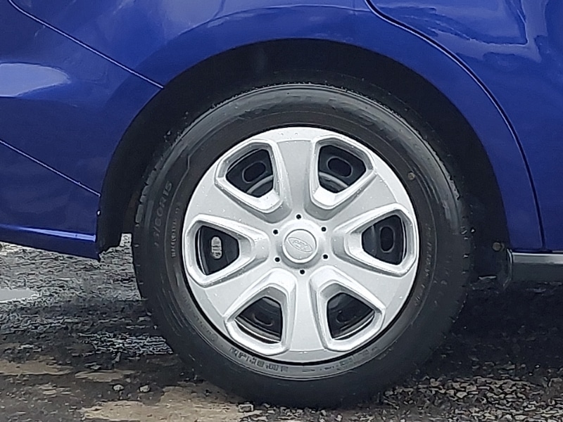 Used Ford Tourneo Courier 2019 for sale - 77922866: Photo 12