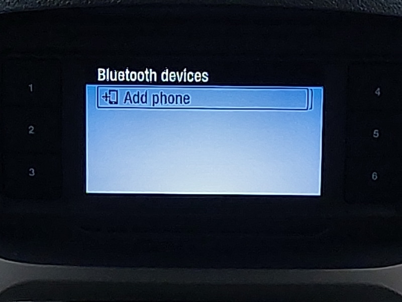 Used Ford Tourneo Courier 2019 for sale - 77922866: Photo 13