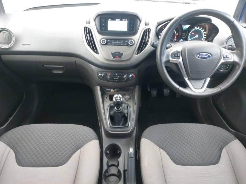 Used Ford Tourneo Courier 2019 for sale - 77922866: Photo 2