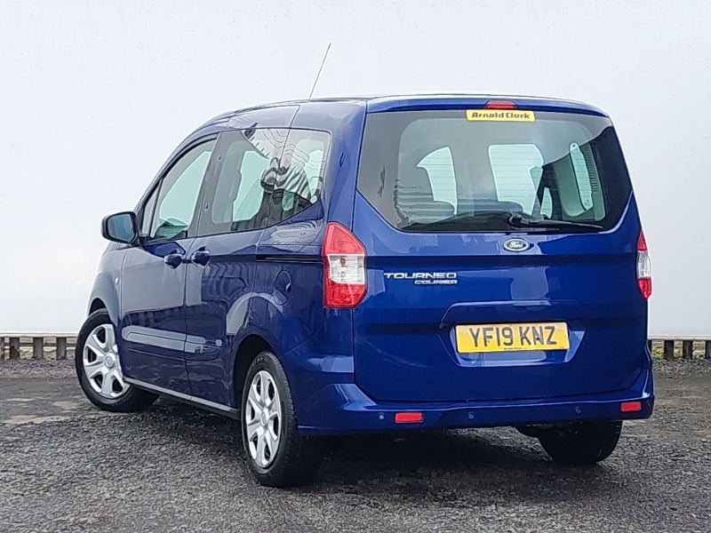 Used Ford Tourneo Courier 2019 for sale - 77922866: Photo 3