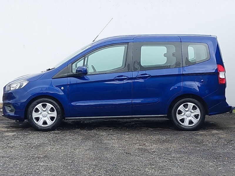 Used Ford Tourneo Courier 2019 for sale - 77922866: Photo 4