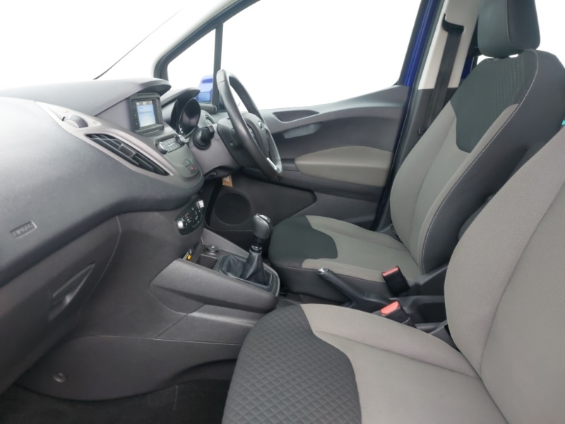 Used Ford Tourneo Courier 2019 for sale - 77922866: Photo 5